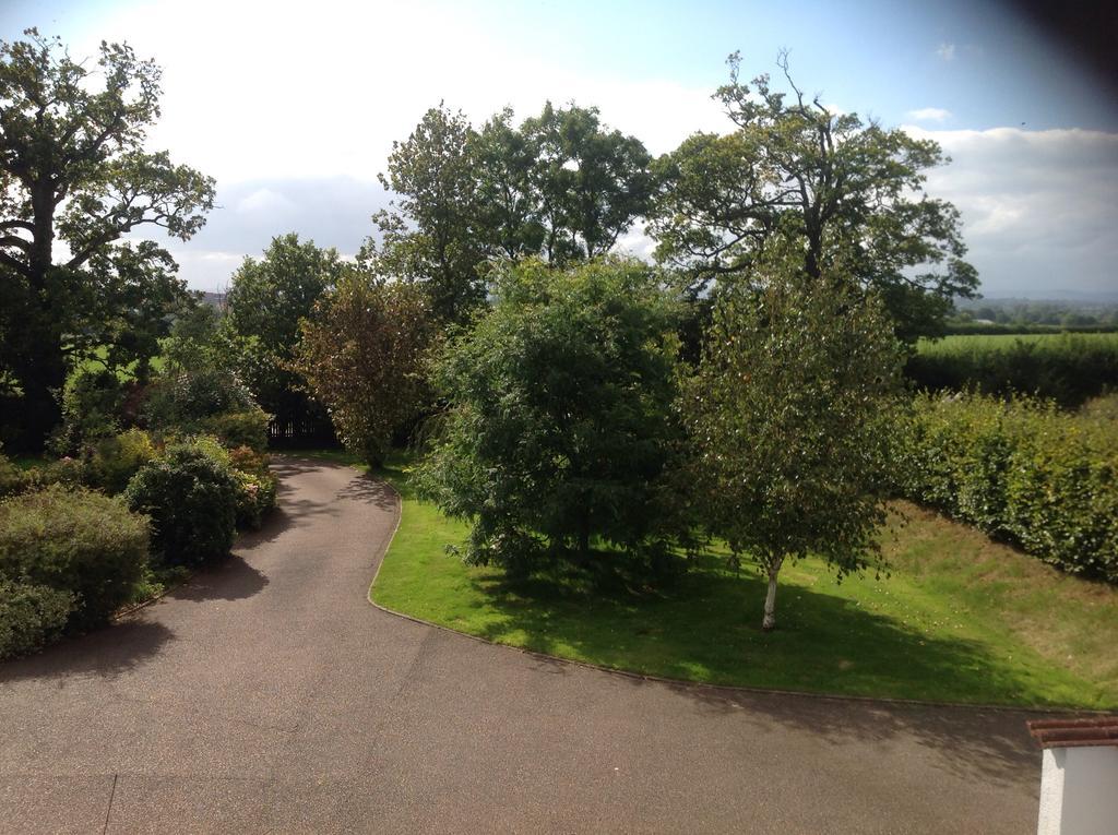 Broadclyst Crannaford Cottage מראה חיצוני תמונה